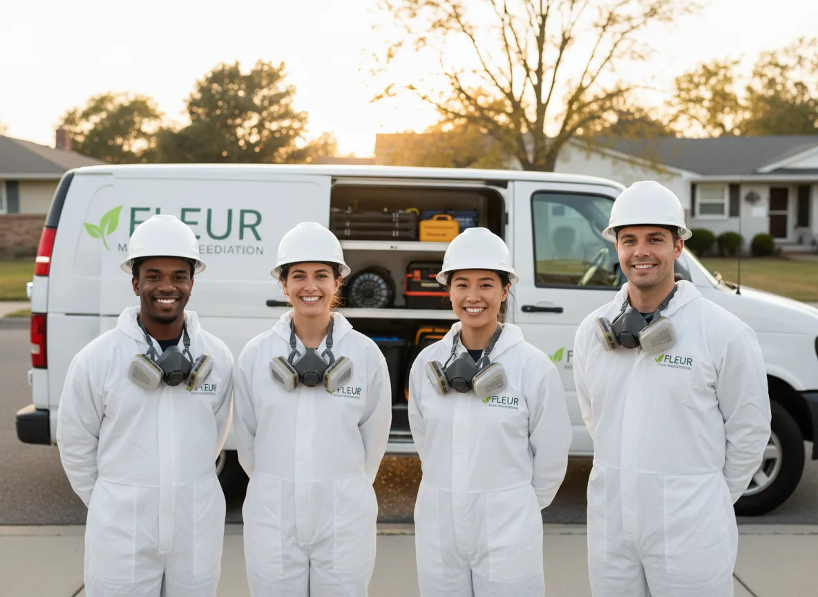 Mold Remediation company in Duson, LA